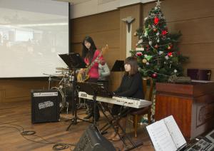  토요예배 청년2부(그루터기선교회)