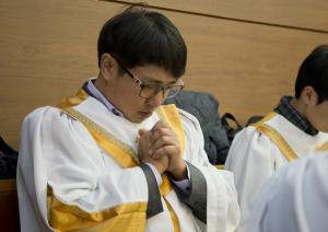  토요예배 청년2부(그루터기선교회)