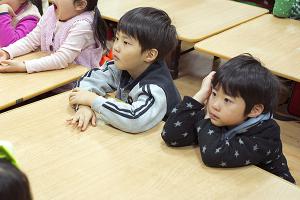  주일예배 유치부