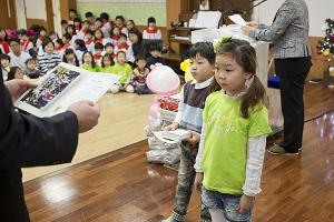  주일예배 유치부