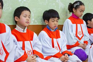  주일예배 유치부