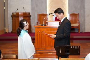  주일예배 초등부