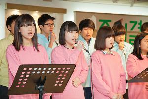  주일예배 중등부(에벤에셀)