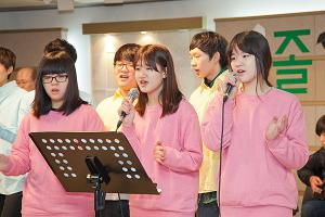  주일예배 중등부(에벤에셀)