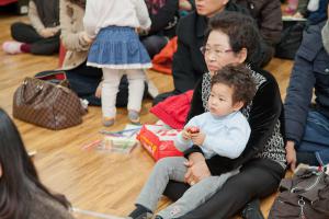  주일예배 영아부