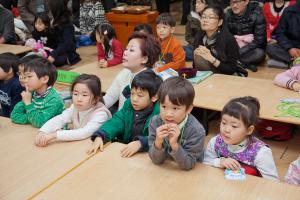  주일예배 유치부