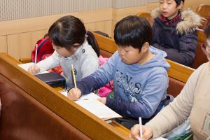  주일예배 초등부