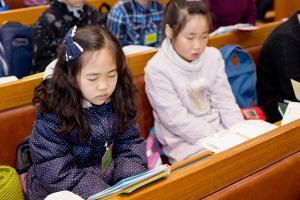  주일예배 초등부