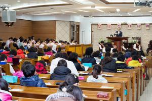  주일예배 소년부