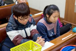  주일예배 소년부