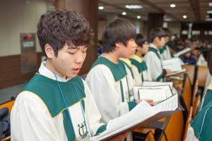  주일예배 중등부(에벤에셀)