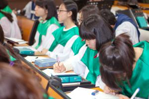  주일예배 고등부(한소리)