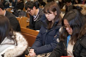  토요예배 청년1부(헵시바선교회)