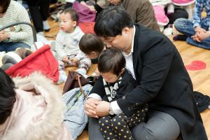  주일예배 영아부