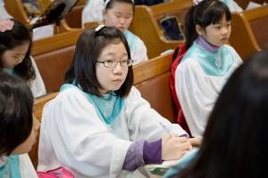  주일예배 초등부