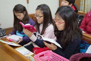  주일예배 소년부