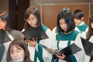  주일예배중등부(에벤에셀)