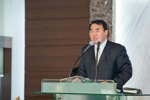  주일예배 고등부(한소리)