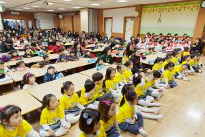  주일예배 유치부