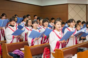  주일예배 소년부