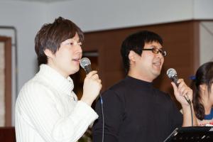  토요예배 청년2부(그루터기선교회)