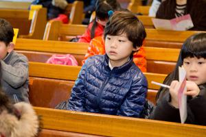  주일예배 초등부