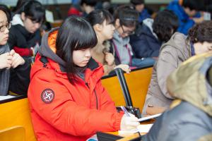  주일예배 고등부(한소리)