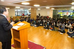  청년1부(헵시바선교회) 동계수련회