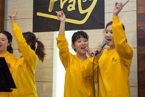  청년1부(헵시바선교회) 동계수련회