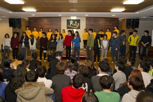  청년1부(헵시바선교회) 동계수련회