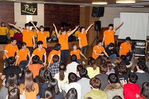  청년1부(헵시바선교회) 동계수련회