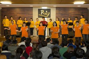  청년1부(헵시바선교회) 동계수련회