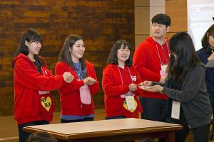  청년1부(헵시바선교회) 동계수련회