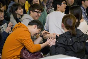  청년1부(헵시바선교회) 동계수련회