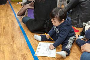  주일예배 영아부