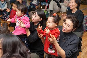  주일예배 영아부