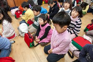  주일예배 유치부