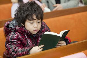  주일예배 유년부