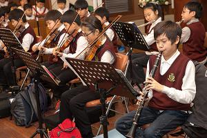  주일예배 소년부