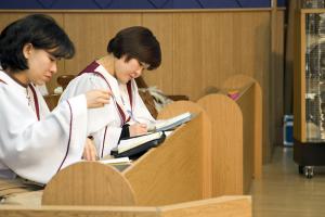  토요예배 청년 3부(요셉선교회)