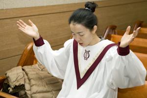  토요예배 청년 3부(요셉선교회)