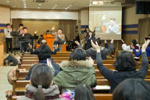  토요예배 청년 3부(요셉선교회)