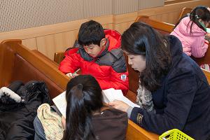  주일예배 초등부