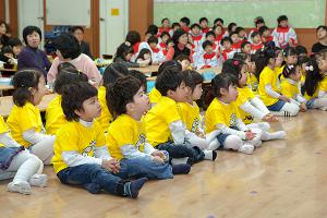  주일예배 유치부