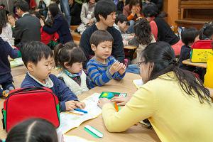  주일예배 유치부