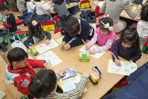  주일예배 유치부