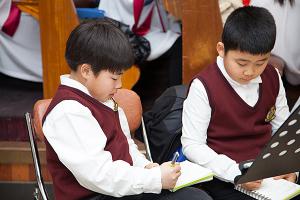  주일예배 소년부