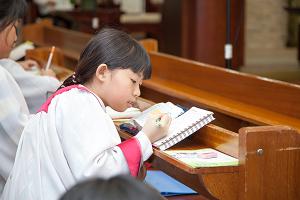  주일예배 소년부