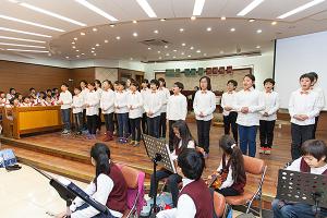  주일예배 소년부