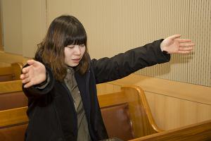  토요예배 청년 1부(헵시바선교회)